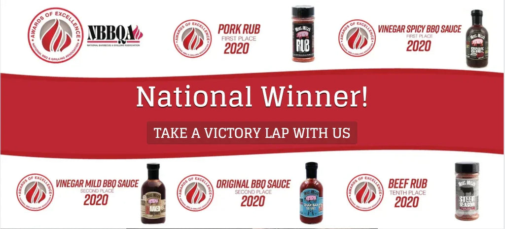 Meat Mitch - Competition WHOMP! Rub