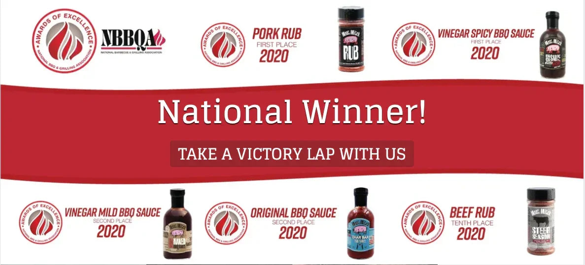 Meat Mitch - Competition WHOMP! Rub
