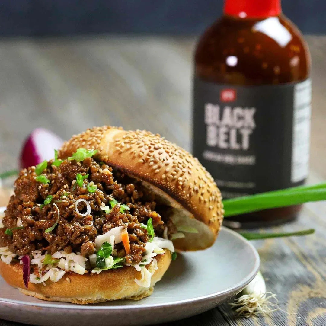 PS Seasonings - Black Belt - Korean Sauce - 18 oz