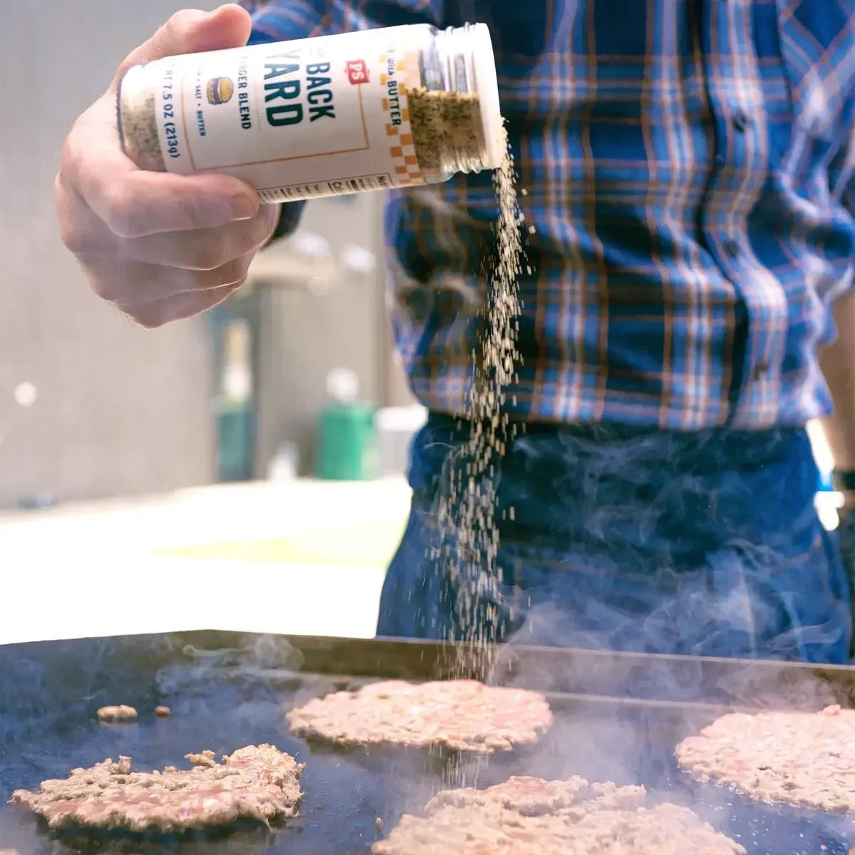 PS Seasonings - The Backyard Burger Blend - 7.5 oz