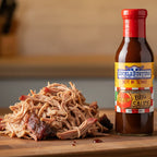 Sucklebusters - Peach BBQ Sauce