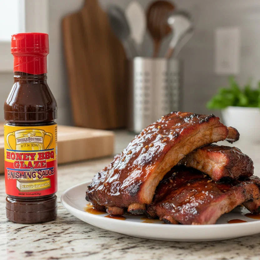 Sucklebusters - Honey BBQ Glaze