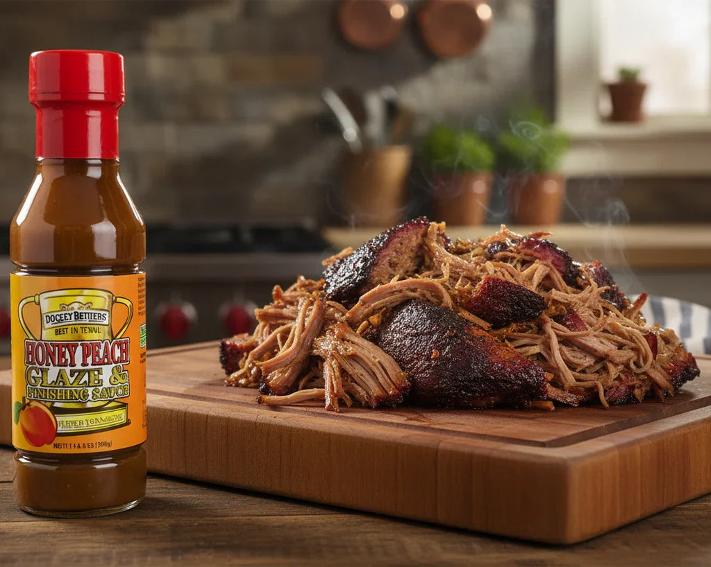 Sucklebusters - Honey Peach Glaze - 15.4 oz