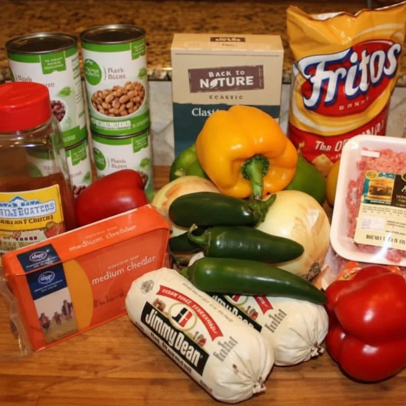 Sucklebusters - Ghost Pepper Chili Kit