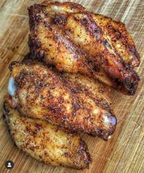 Sucklebusters - Honey BBQ Rub