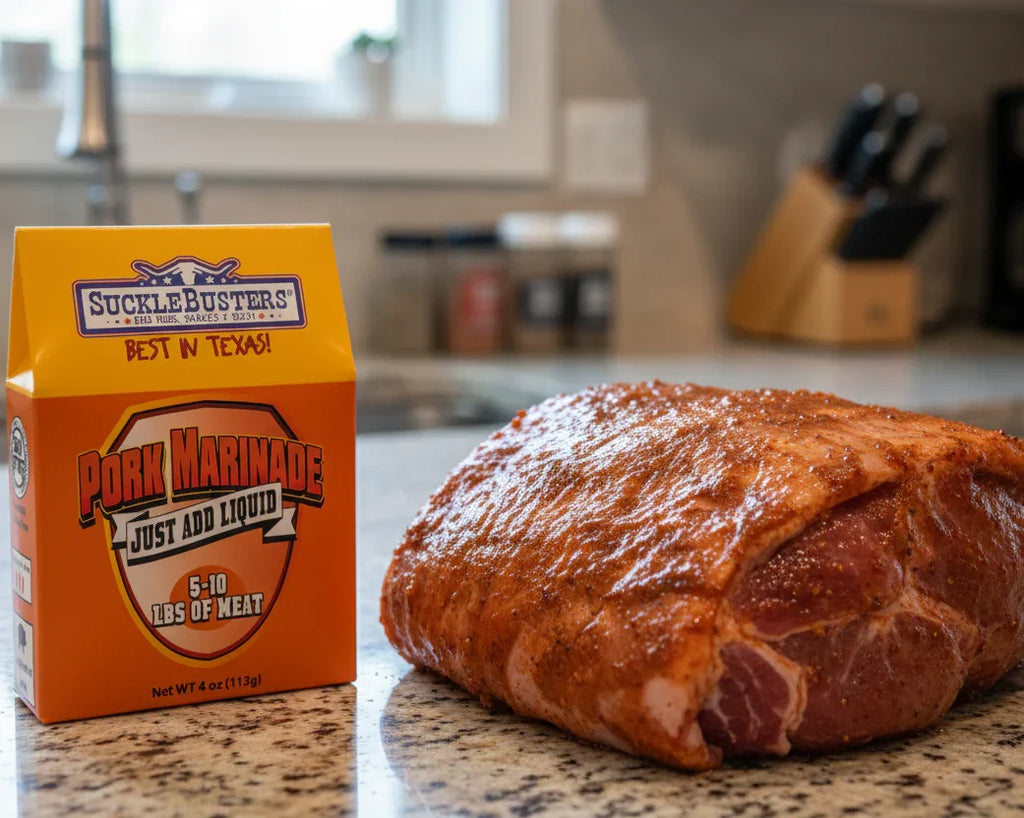 Sucklebusters - Marinade for Pork