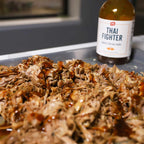 PS Seasonings - Thai Fighter Ginger Teriyaki Sauce - 16 oz