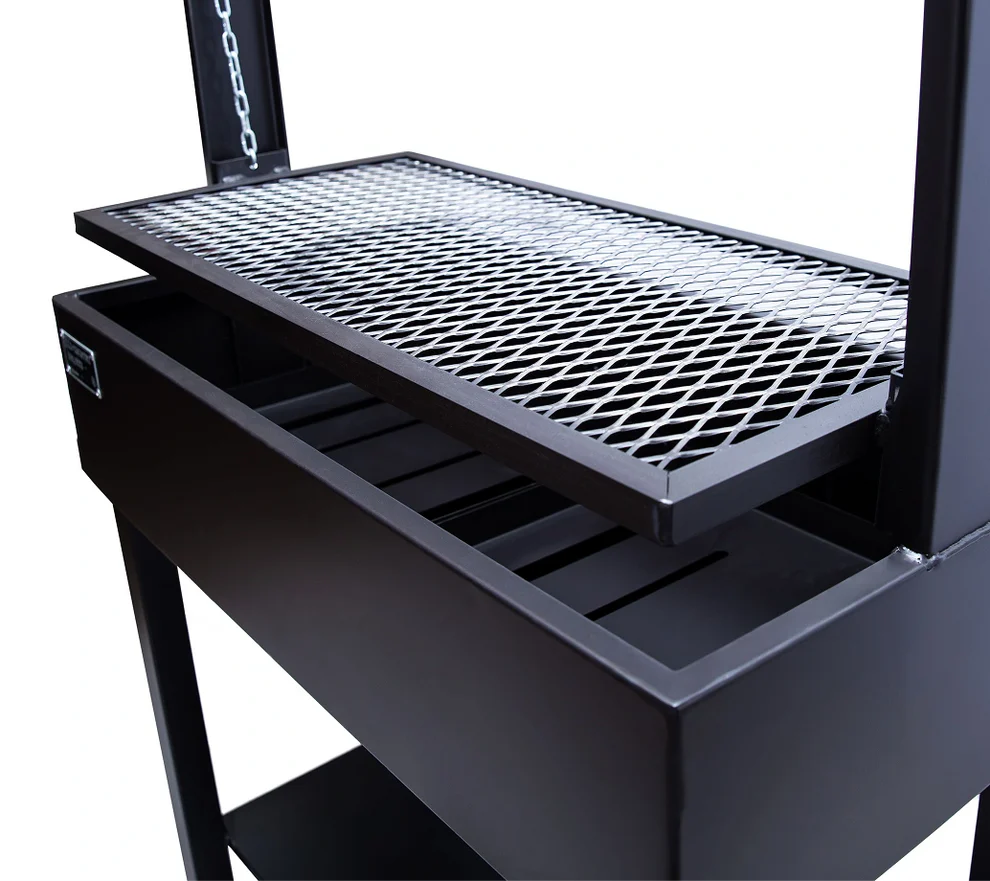 Old Country BBQ Pits - Santa Maria Open Fire Grill